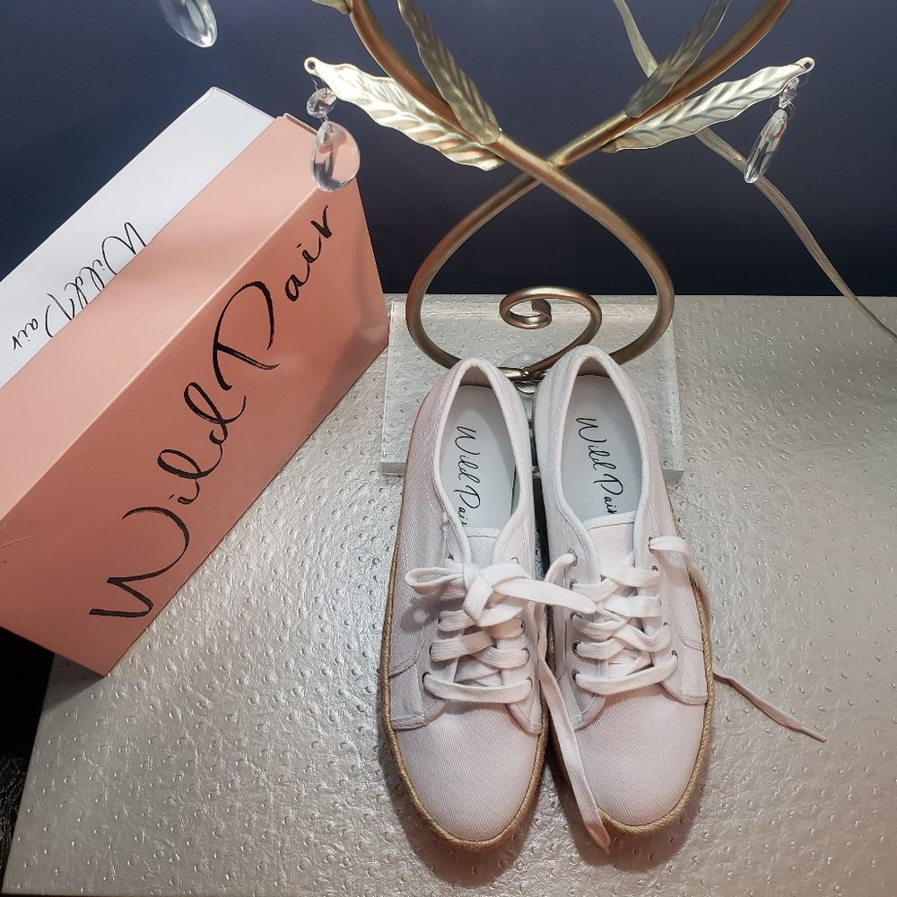 Wild Pair Sofeya Espadrille Platform Sneakers - image 3